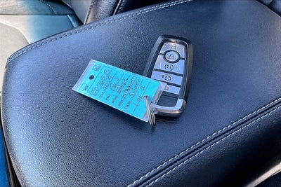 2019 Ford Edge Titanium