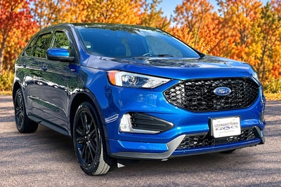2024 Ford Edge ST-Line