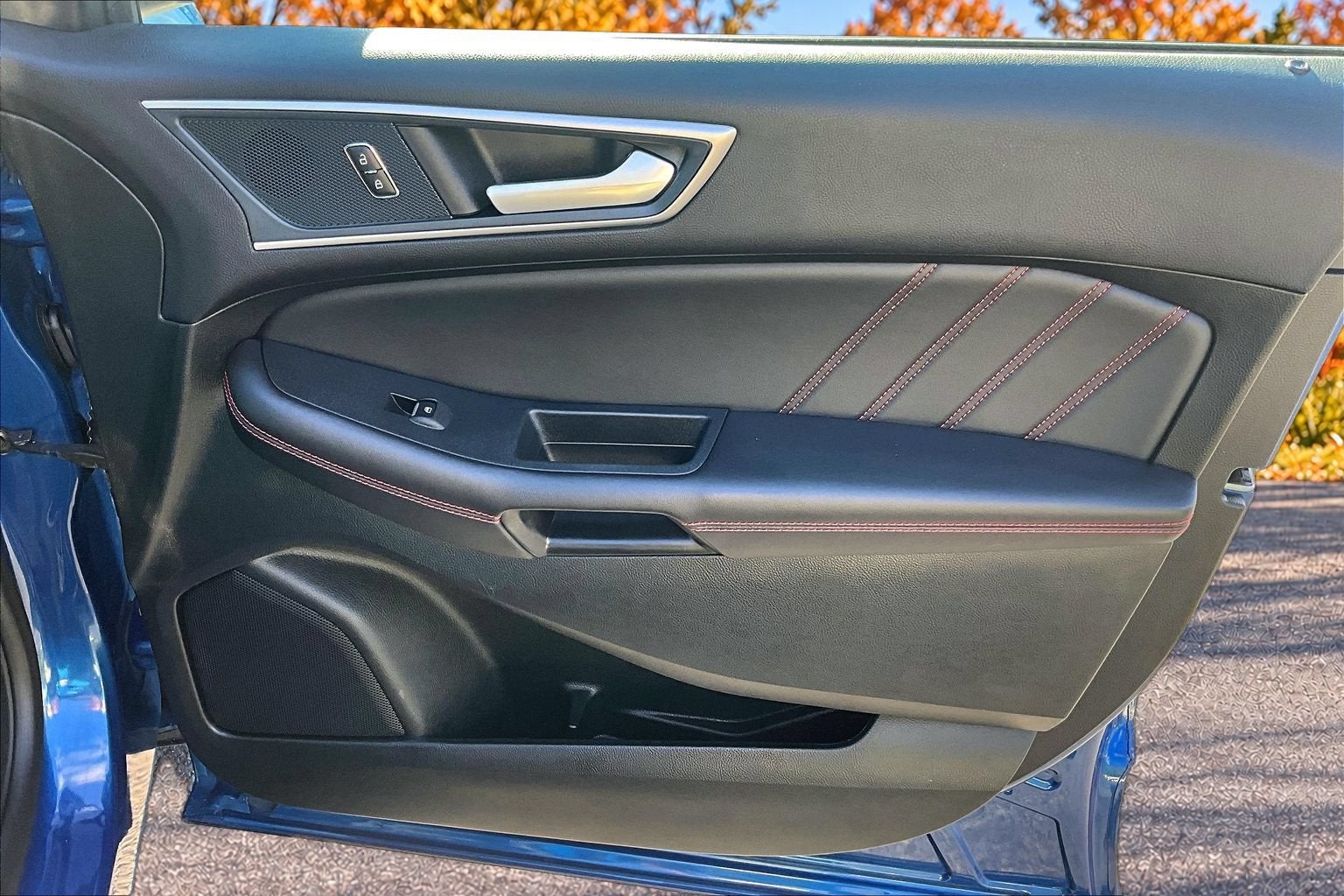 2024 Ford Edge ST-Line