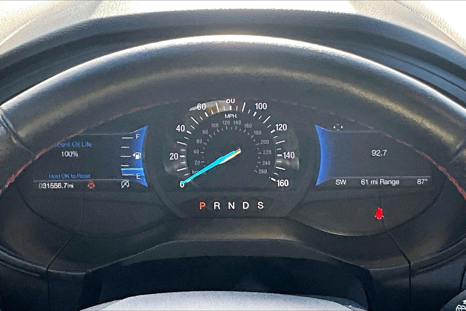 2024 Ford Edge ST-Line