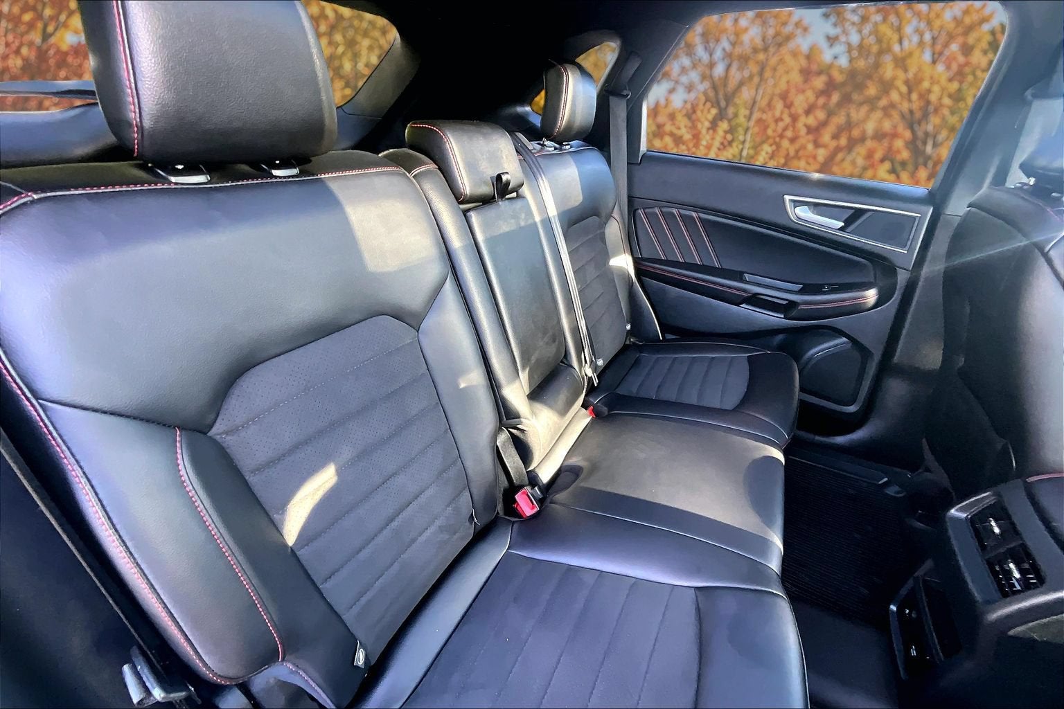2024 Ford Edge ST-Line