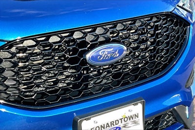 2024 Ford Edge ST-Line