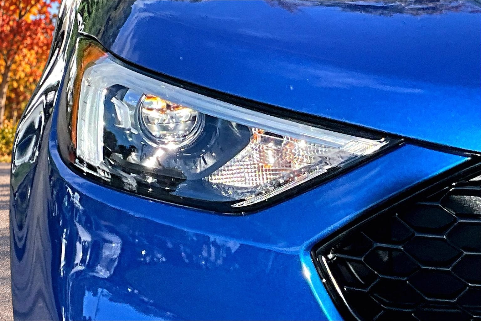 2024 Ford Edge ST-Line