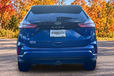 2024 Ford Edge ST-Line
