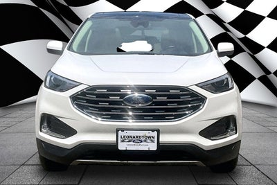 2022 Ford Edge SEL