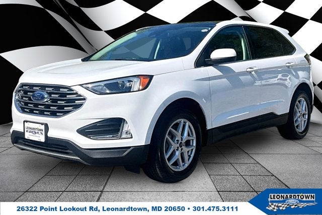 2022 Ford Edge SEL AWD PANO ROOF