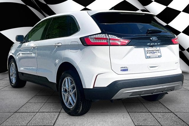 2022 Ford Edge SEL AWD PANO ROOF