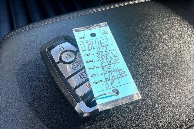 2022 Ford Edge SEL AWD PANO ROOF