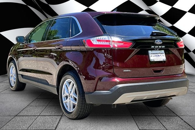 2023 Ford Edge SEL