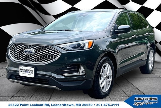 2023 Ford Edge SEL