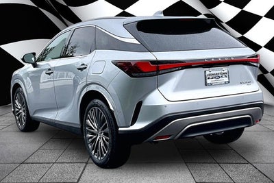 2023 Lexus RX RX 350 Luxury