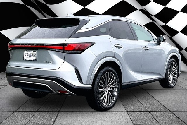 2023 Lexus RX RX 350 Luxury