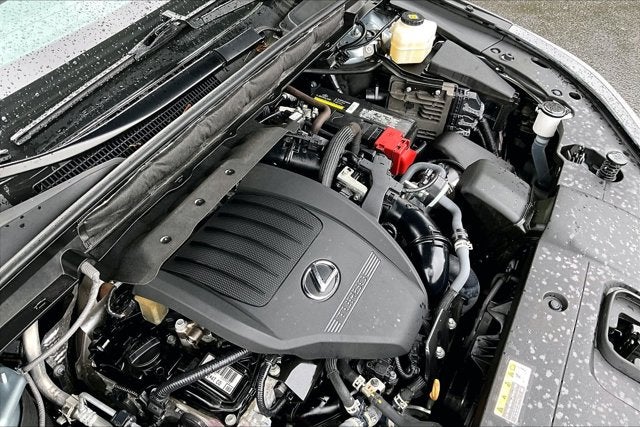 2023 Lexus RX RX 350 Luxury