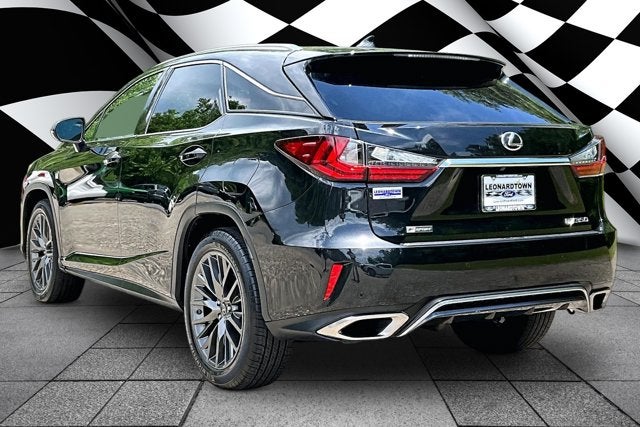 2016 Lexus RX 350 F Sport