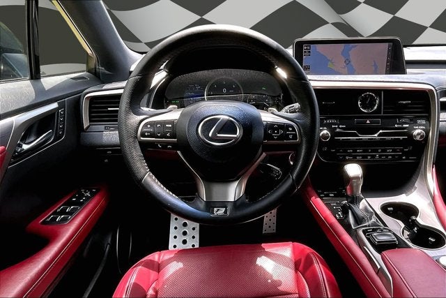 2016 Lexus RX 350 F Sport