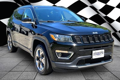 2020 Jeep Compass Limited