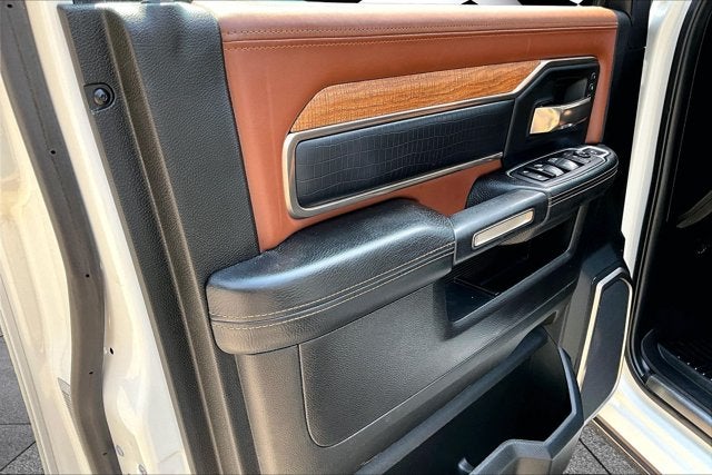 2019 RAM 3500 Longhorn