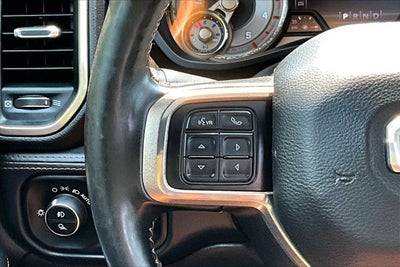 2019 RAM 3500 Longhorn