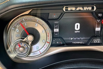 2019 RAM 3500 Longhorn