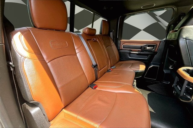 2019 RAM 3500 Longhorn