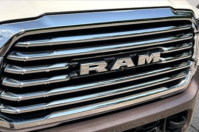 2019 RAM 3500 Longhorn