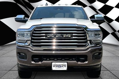 2019 RAM 3500 Longhorn