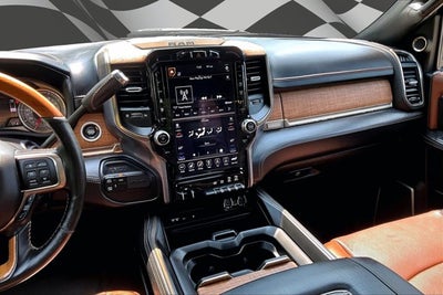 2019 RAM 3500 Longhorn