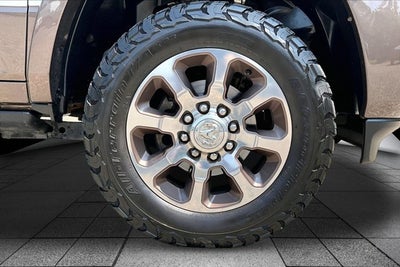 2019 RAM 3500 Longhorn