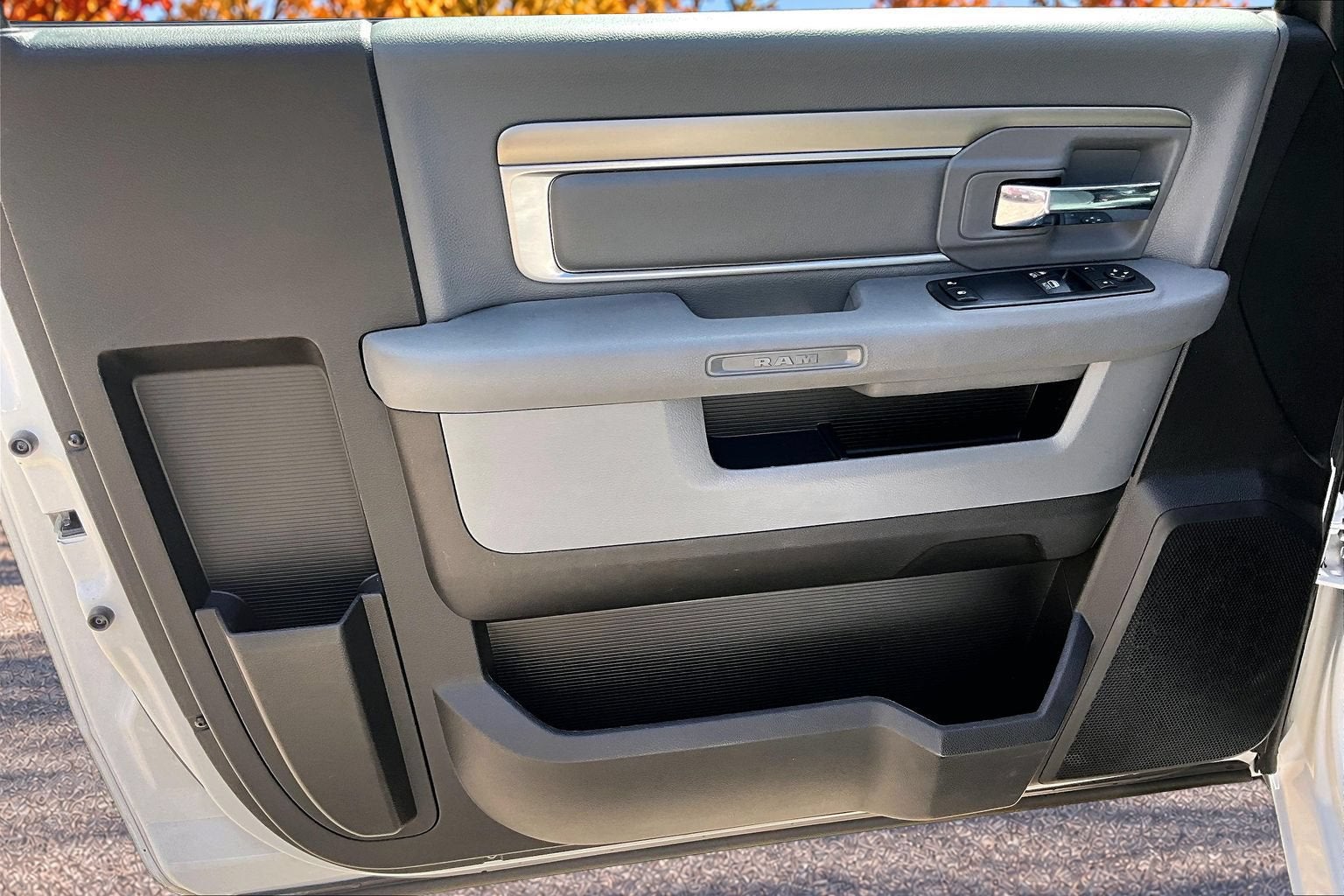 2018 RAM 1500 Tradesman