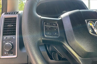 2018 RAM 1500 Tradesman