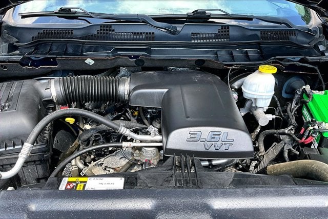 2019 RAM 1500 Classic Tradesman