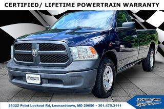 2019 RAM 1500 Classic Tradesman