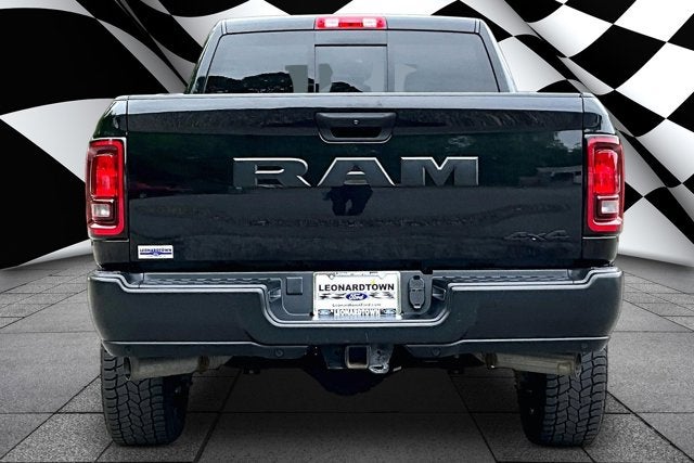 2025 RAM 2500 Tradesman