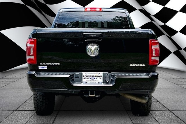 2022 RAM 2500 Laramie DIESEL OFF ROAD SPORT