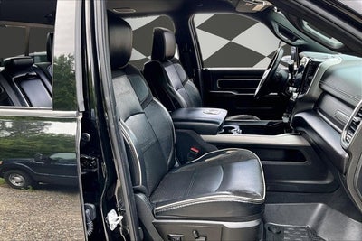 2022 RAM 2500 Laramie DIESEL OFF ROAD SPORT
