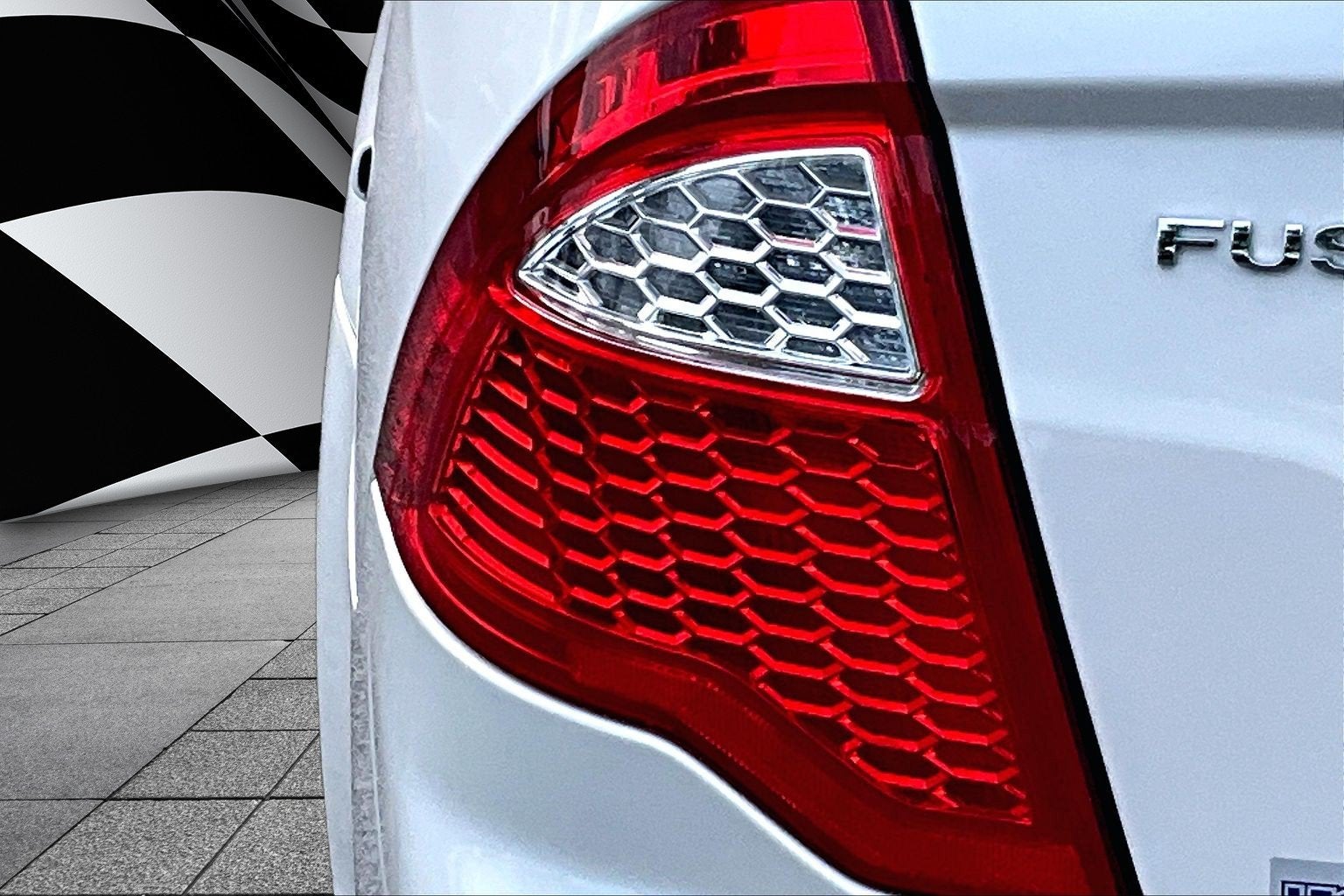 2012 Ford Fusion Hybrid