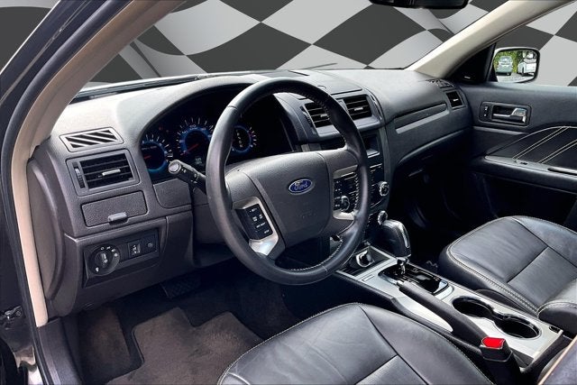 2012 Ford Fusion SPORT