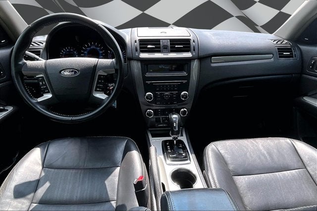 2012 Ford Fusion SPORT