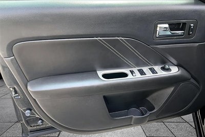 2012 Ford Fusion SPORT