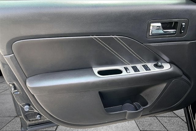 2012 Ford Fusion SPORT