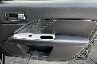 2012 Ford Fusion SPORT