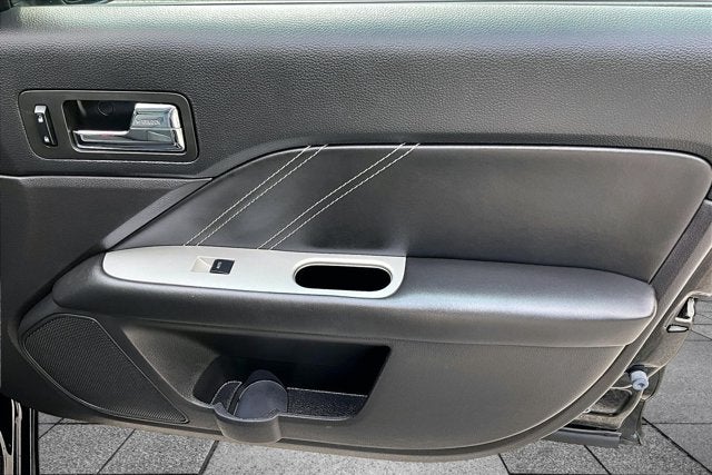 2012 Ford Fusion SPORT