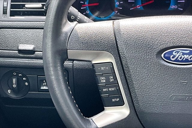 2012 Ford Fusion SPORT