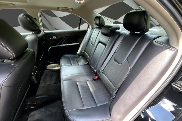 2012 Ford Fusion SPORT