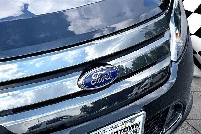 2012 Ford Fusion SPORT