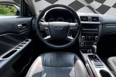 2012 Ford Fusion SPORT
