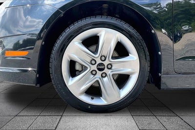 2012 Ford Fusion SPORT