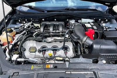 2012 Ford Fusion SPORT