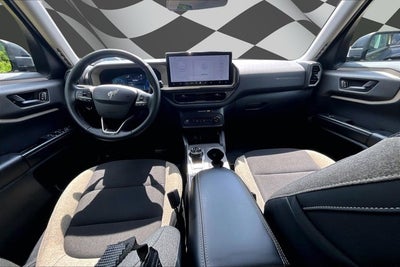 2025 Ford Bronco Sport Big Bend BLACK DIAMOND