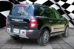 2025 Ford Bronco Sport Big Bend BLACK DIAMOND